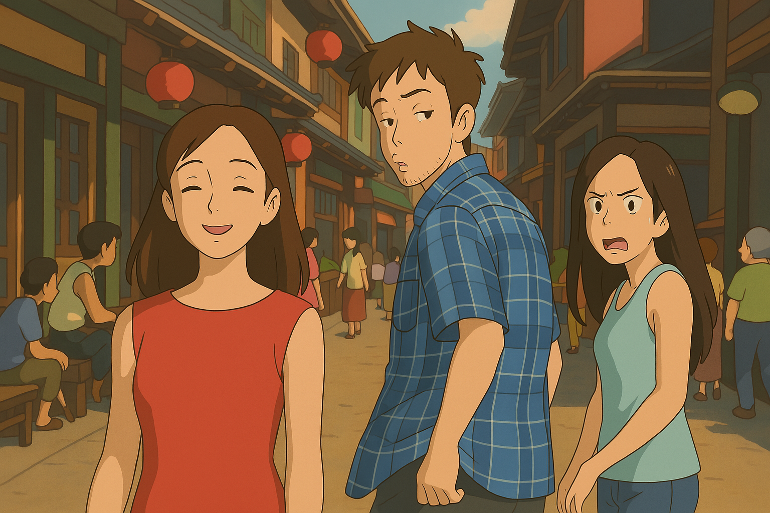 Ghibli Style