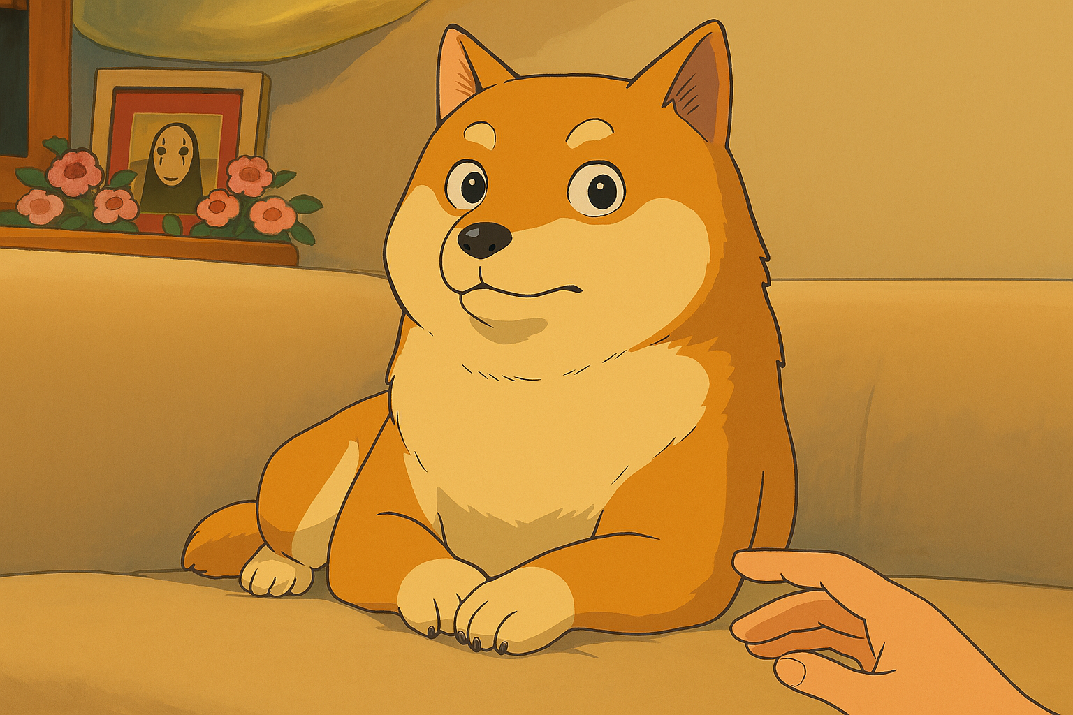 Ghibli Style